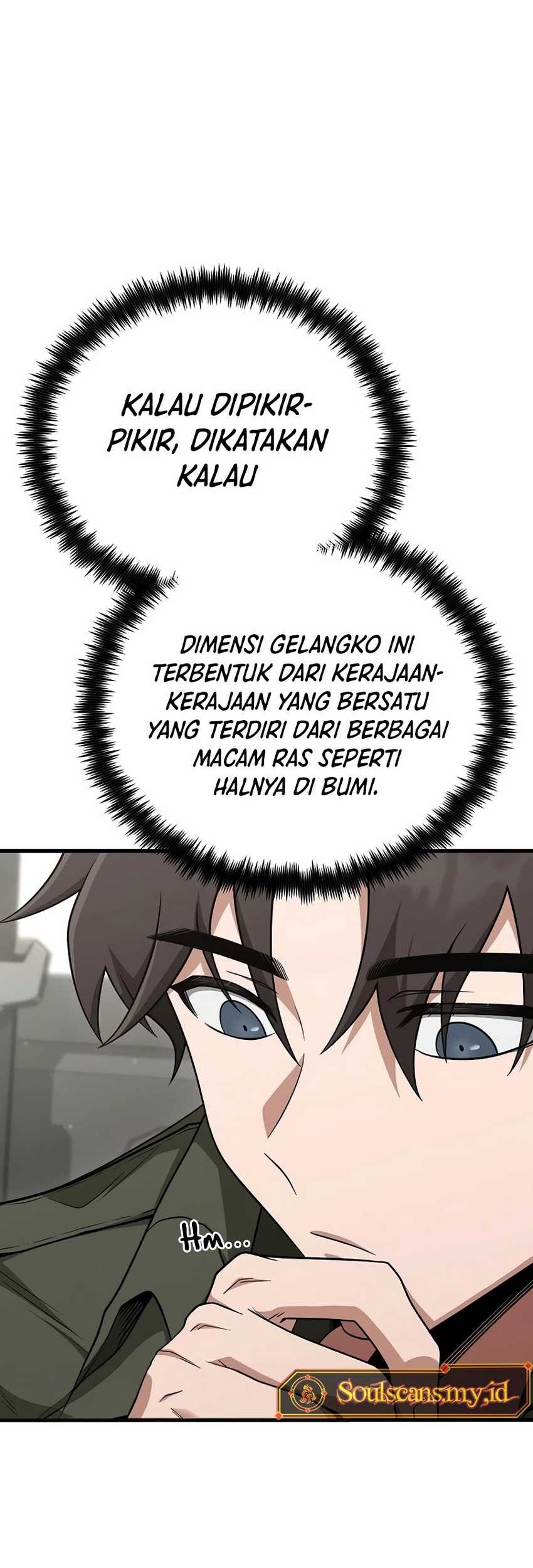 Foreigner on the Periphery Chapter 22 - halaman 46