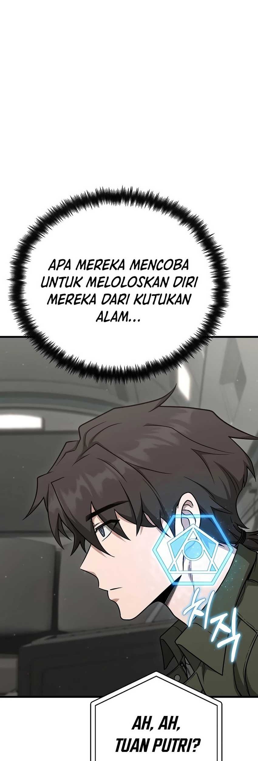 Foreigner on the Periphery Chapter 22 - halaman 63