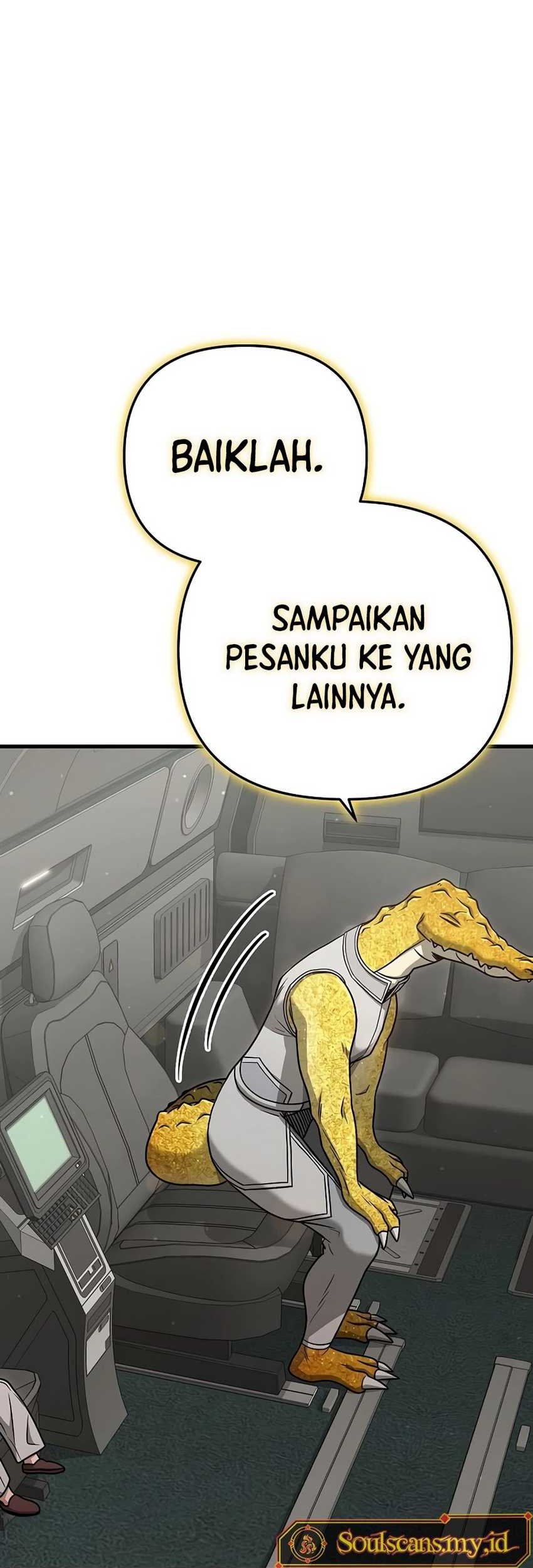 Foreigner on the Periphery Chapter 22 - halaman 67