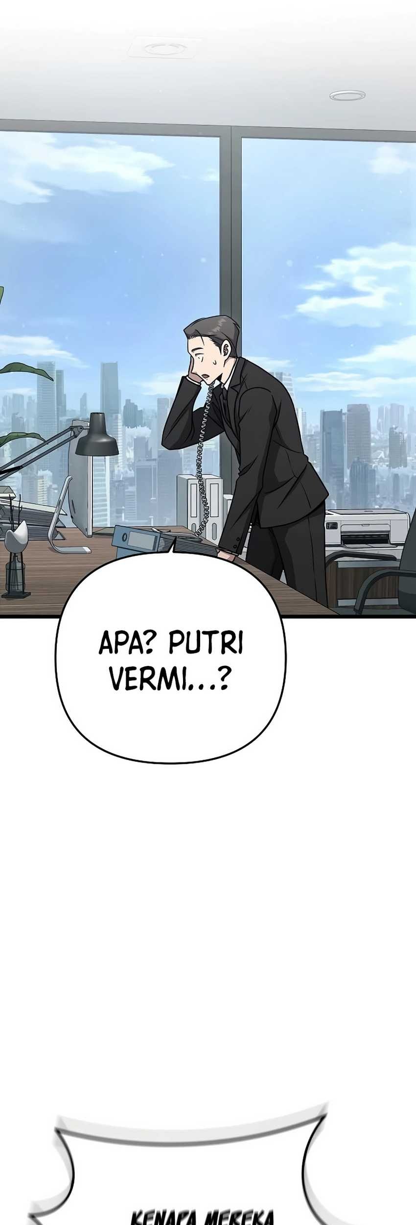 Foreigner on the Periphery Chapter 22 - halaman 74