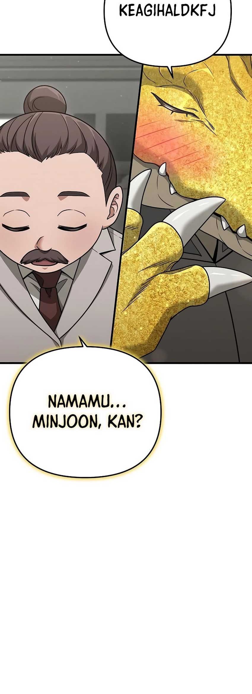 Foreigner on the Periphery Chapter 22 - halaman 8