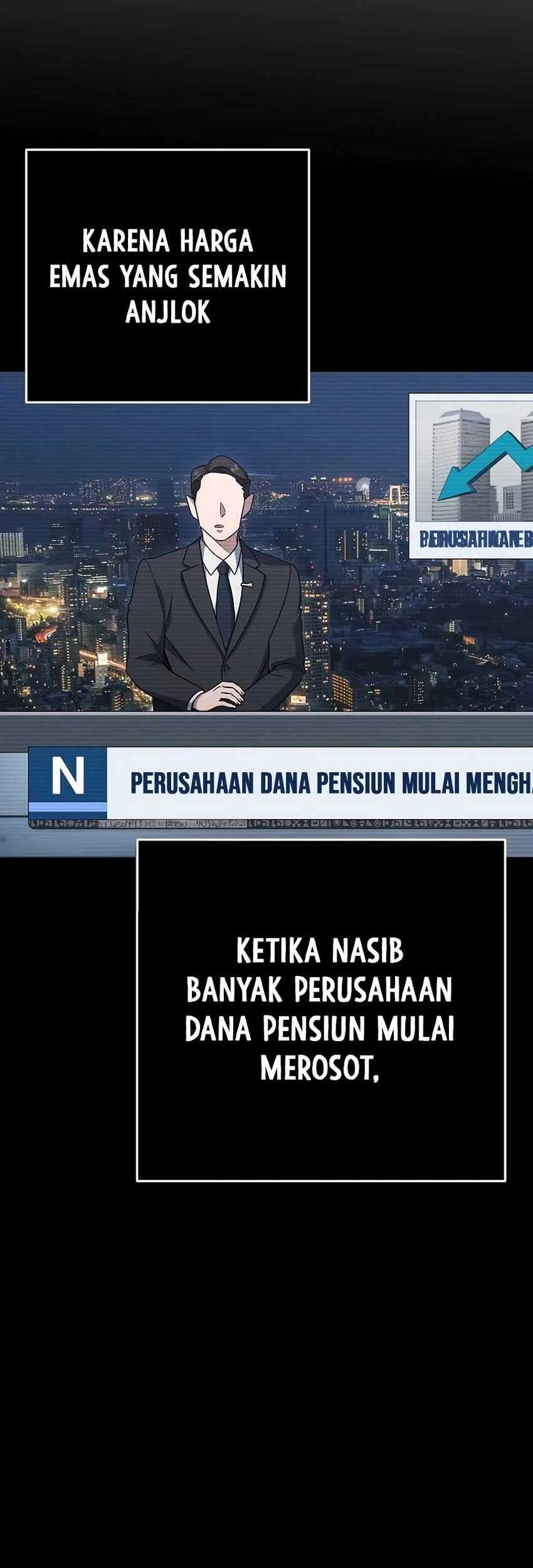 Foreigner on the Periphery Chapter 23 - halaman 38