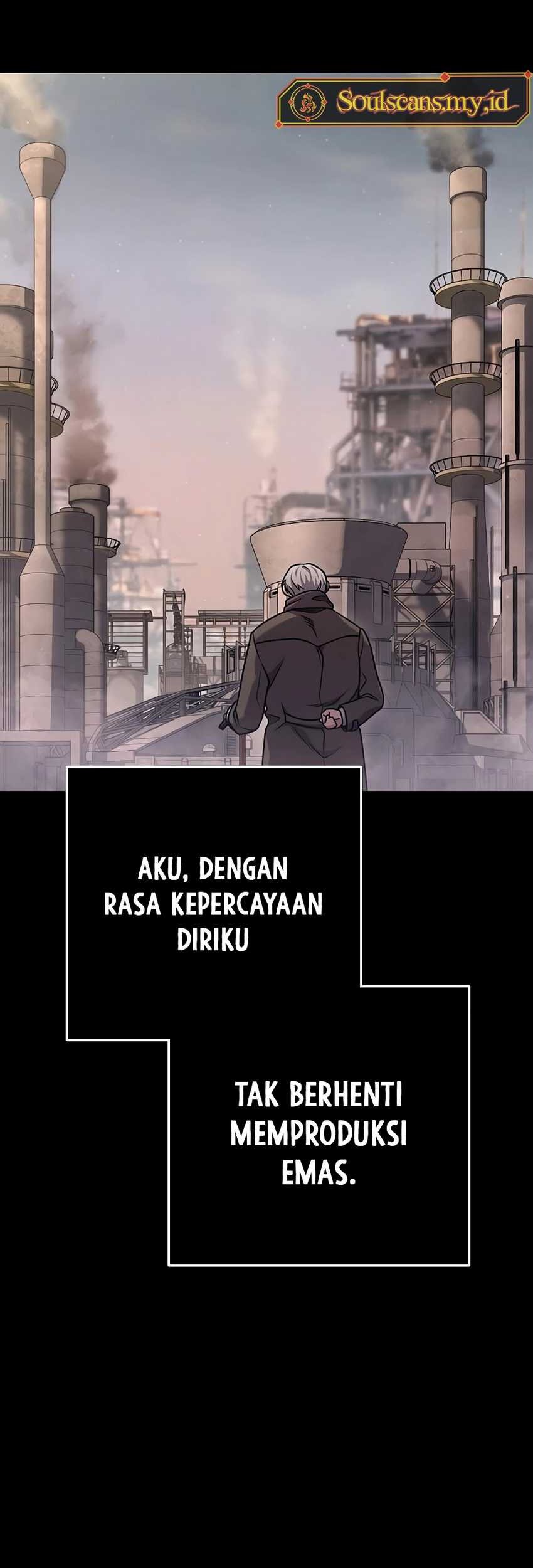 Foreigner on the Periphery Chapter 23 - halaman 39