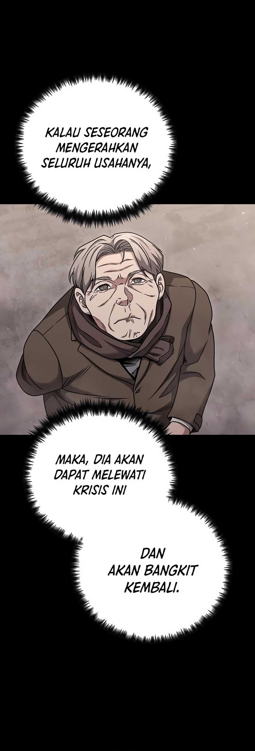 Foreigner on the Periphery Chapter 23 - halaman 41