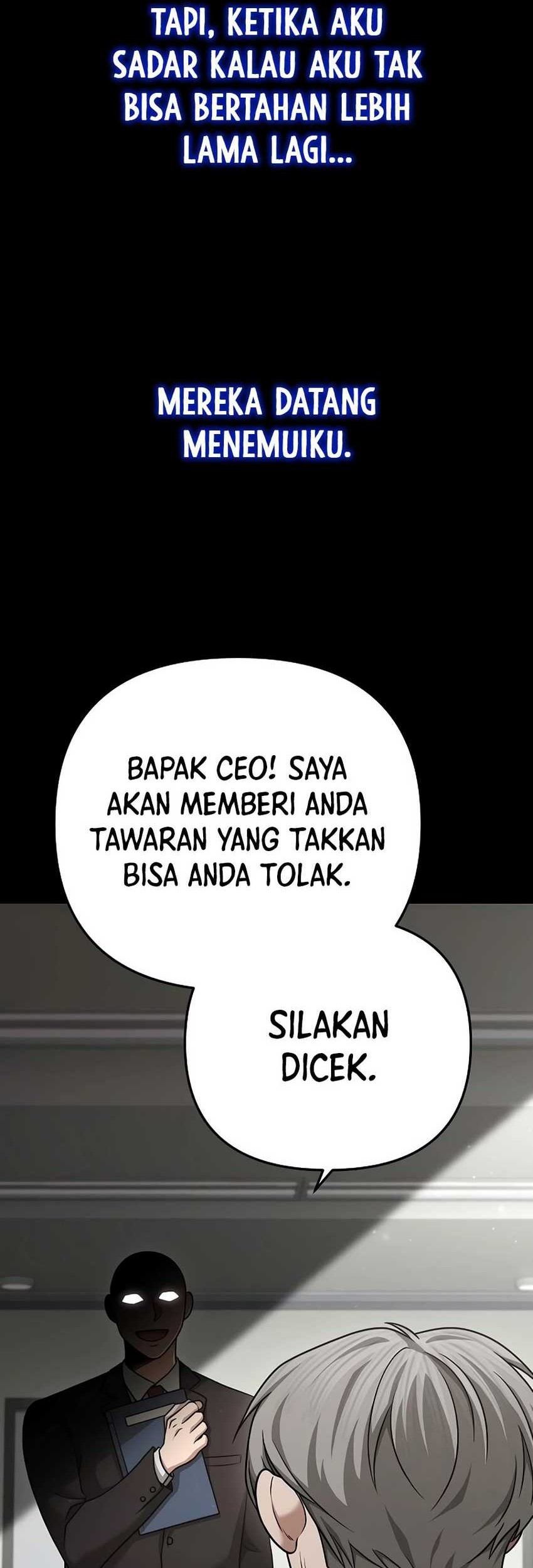 Foreigner on the Periphery Chapter 23 - halaman 42