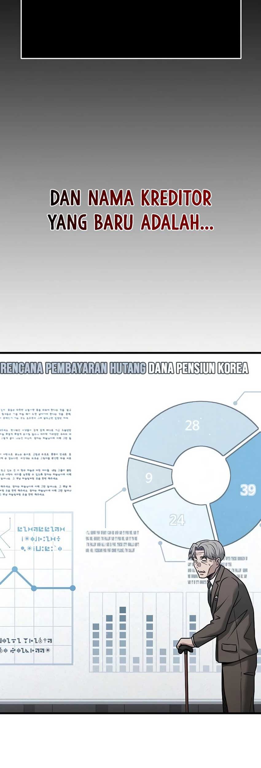 Foreigner on the Periphery Chapter 23 - halaman 52