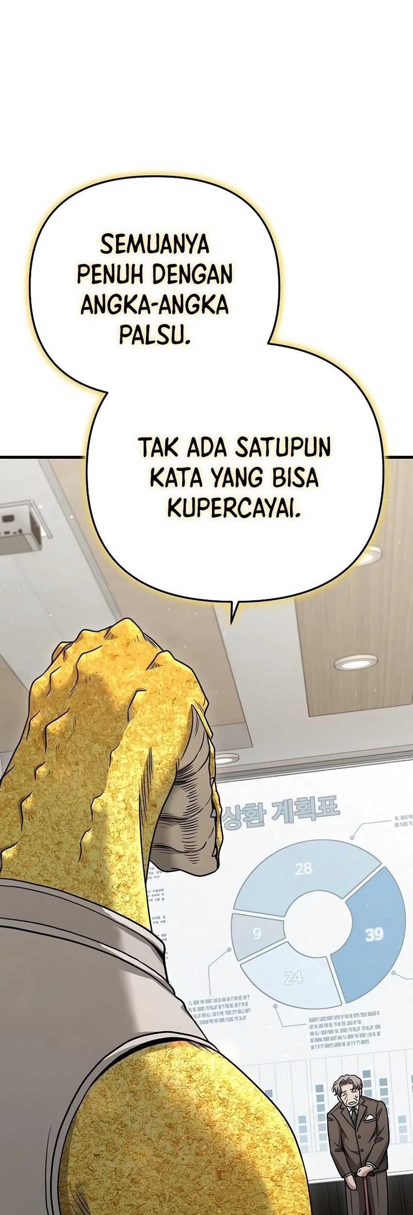 Foreigner on the Periphery Chapter 23 - halaman 58