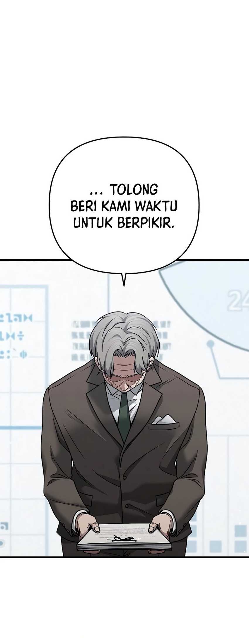 Foreigner on the Periphery Chapter 23 - halaman 70