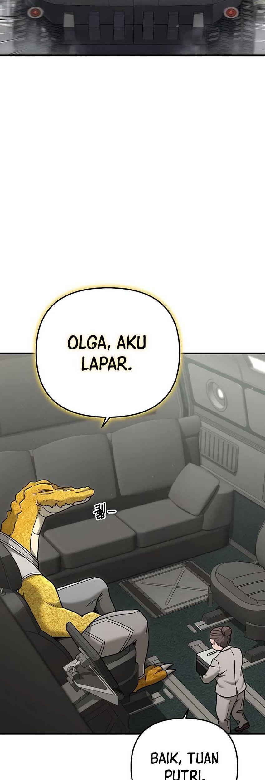 Foreigner on the Periphery Chapter 23 - halaman 72