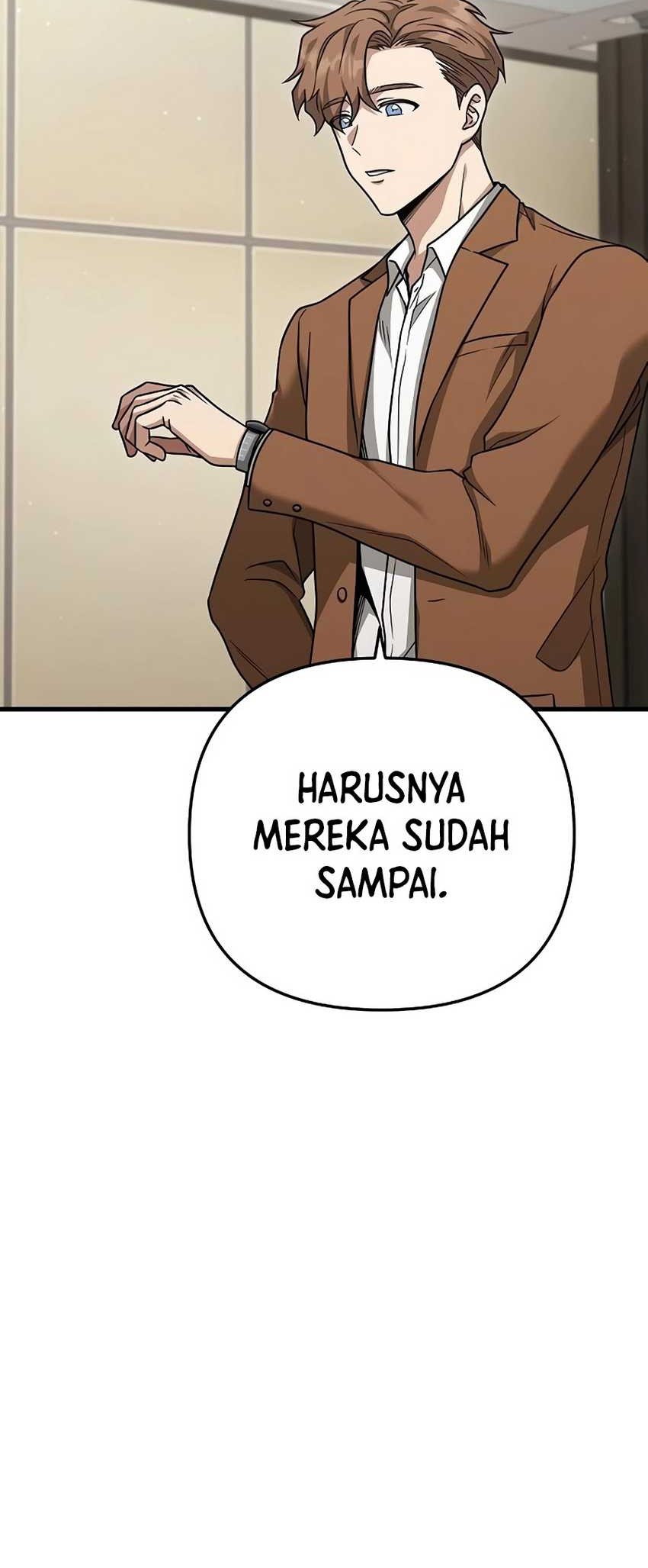 Foreigner on the Periphery Chapter 23 - halaman 8