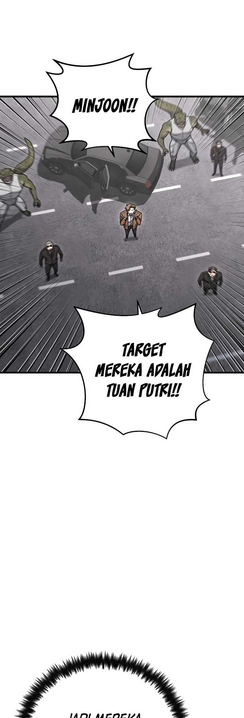 Foreigner on the Periphery Chapter 24 - halaman 38