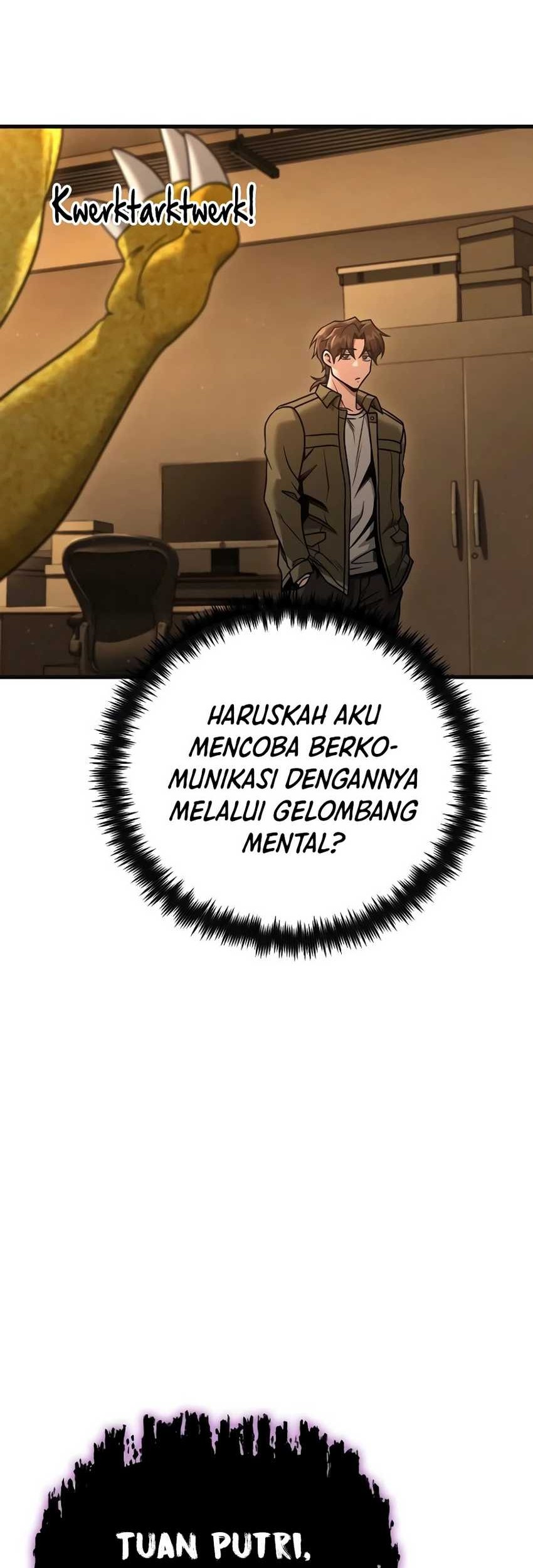 Foreigner on the Periphery Chapter 24 - halaman 62