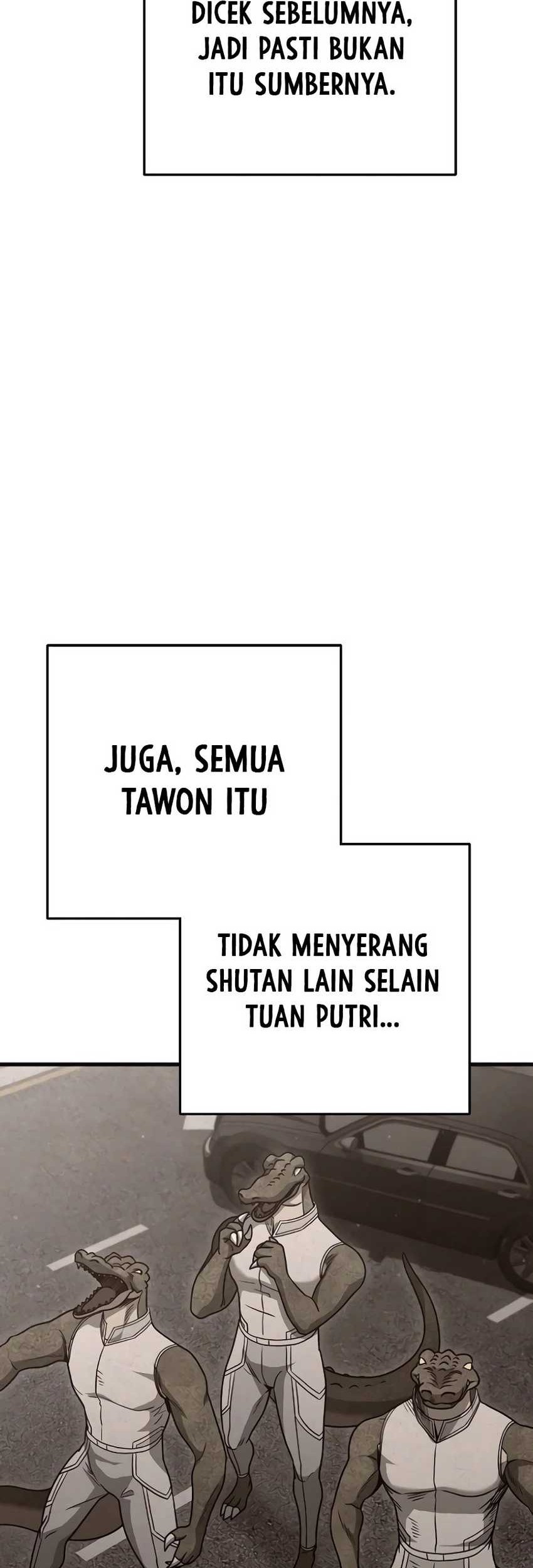 Foreigner on the Periphery Chapter 24 - halaman 69
