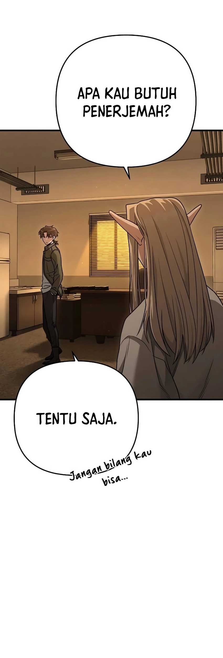 Foreigner on the Periphery Chapter 24 - halaman 75