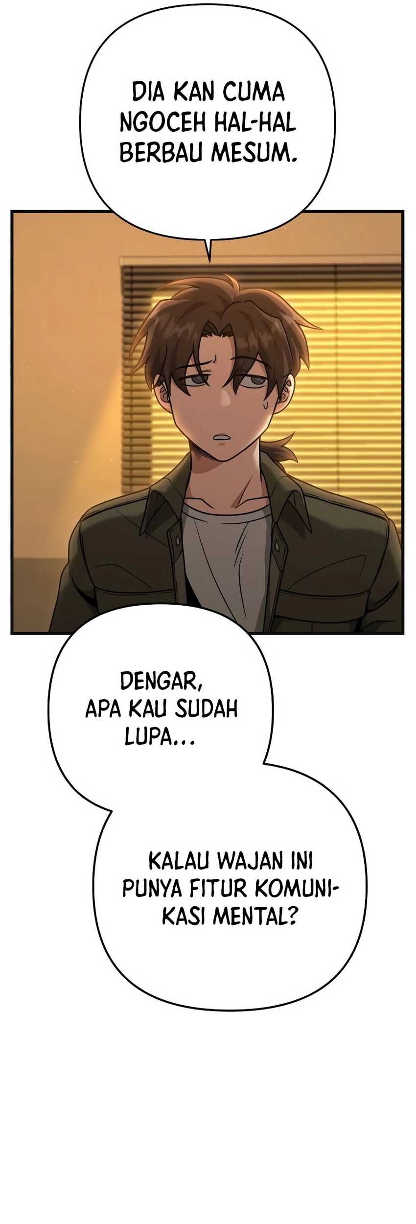 Foreigner on the Periphery Chapter 24 - halaman 84