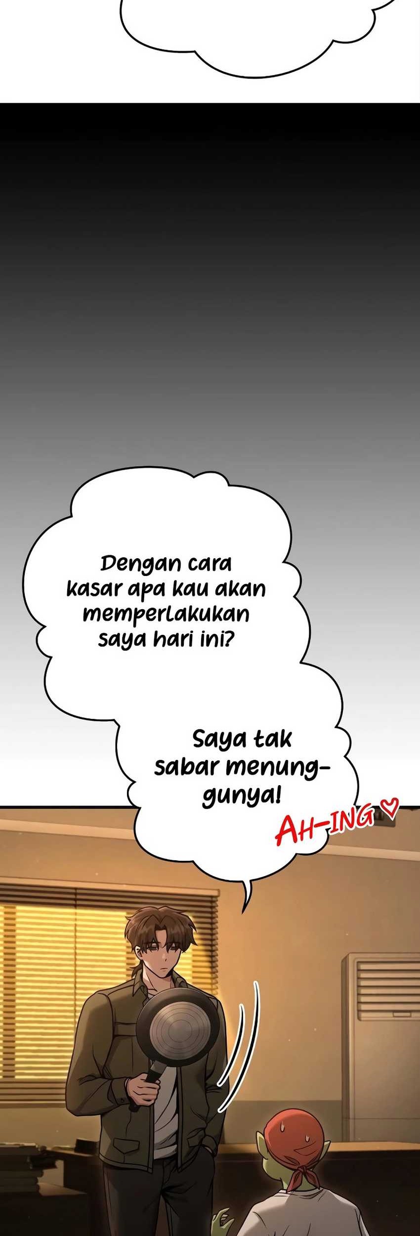 Foreigner on the Periphery Chapter 24 - halaman 88