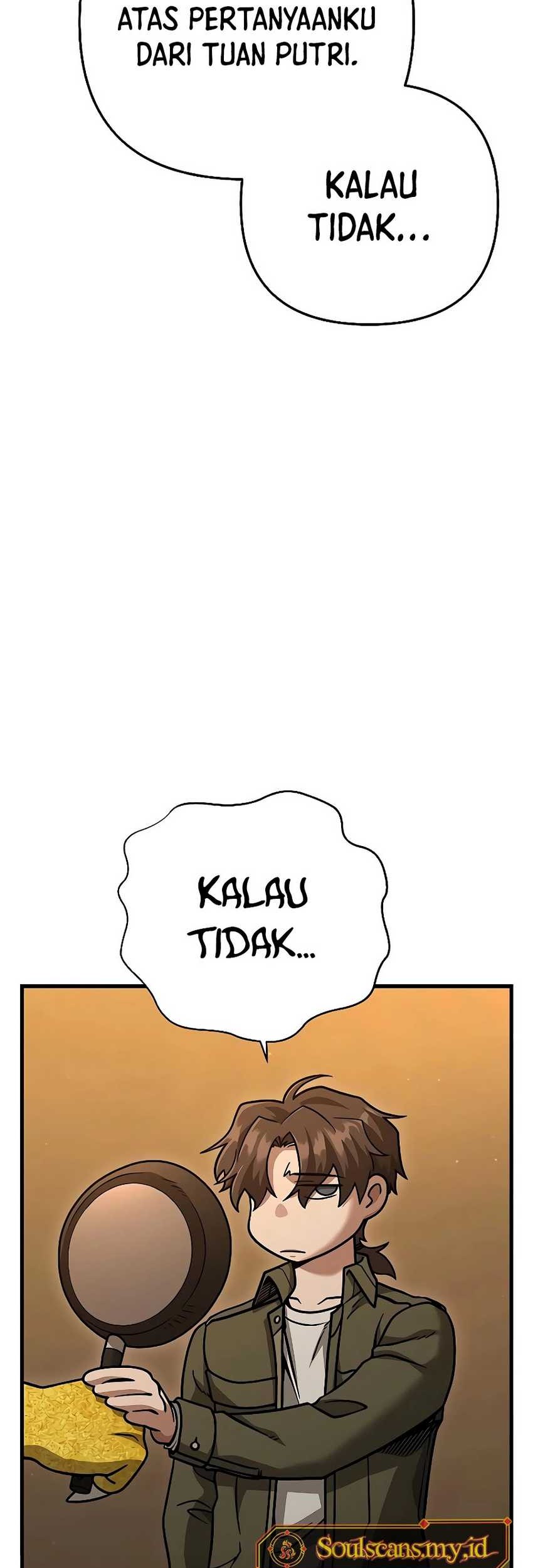 Foreigner on the Periphery Chapter 25 - halaman 22