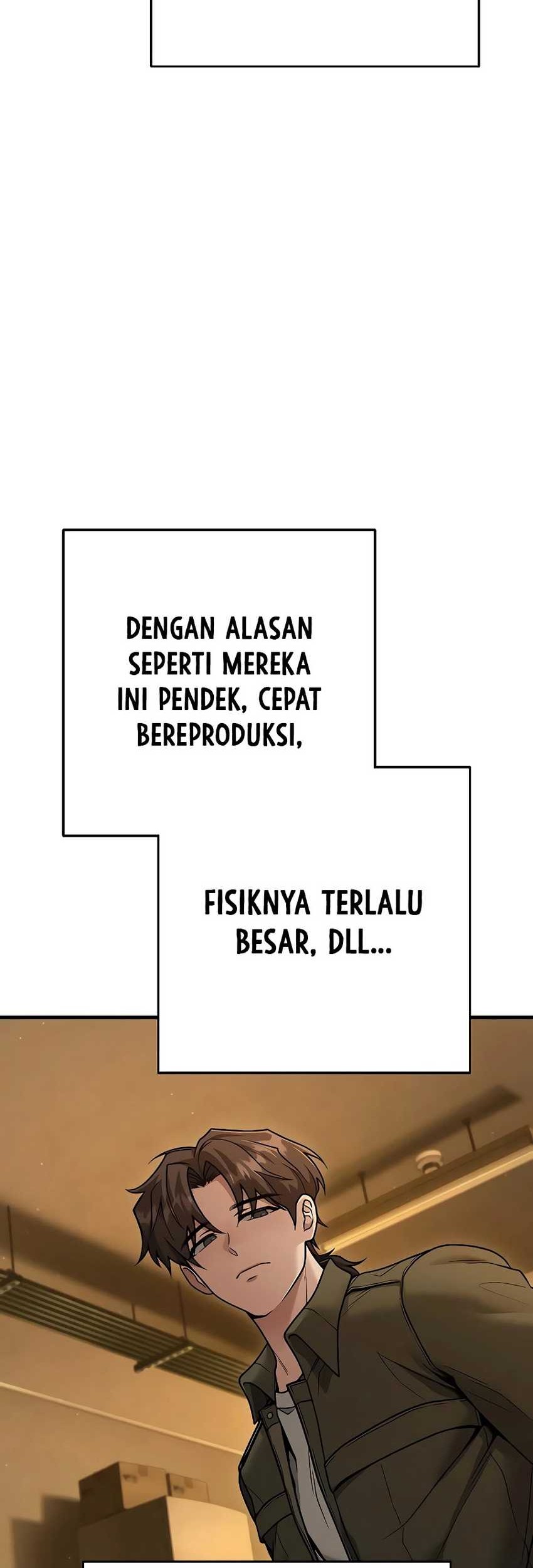 Foreigner on the Periphery Chapter 25 - halaman 40