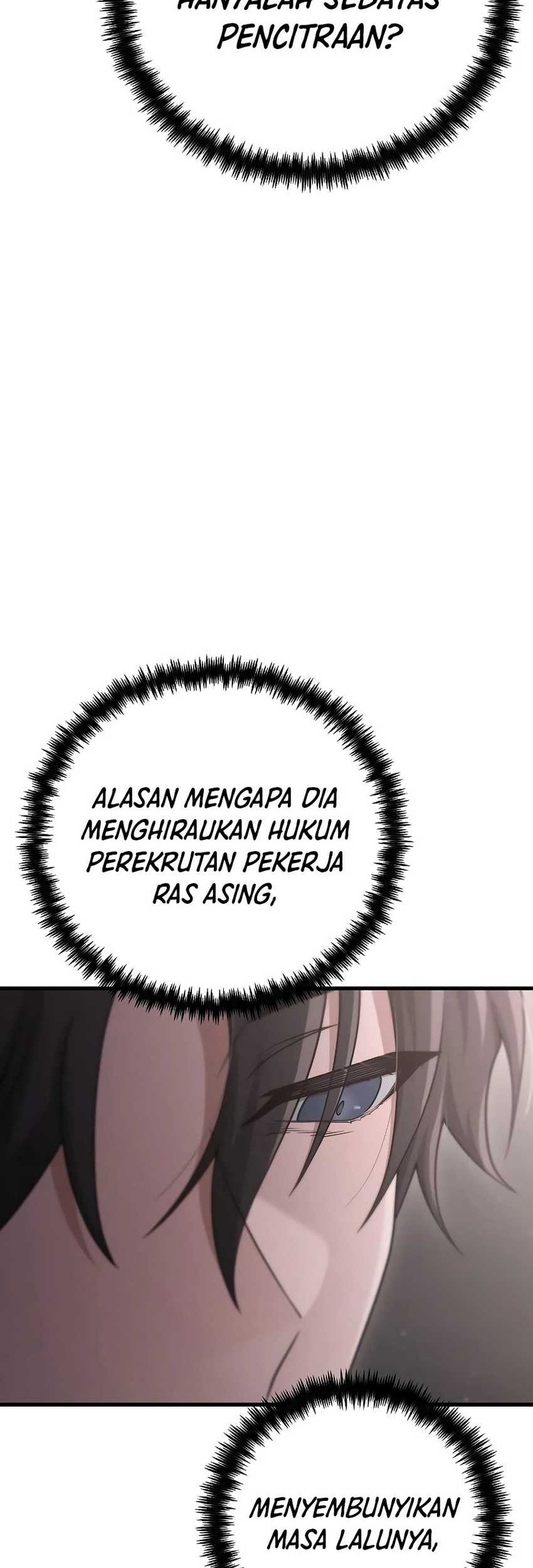Foreigner on the Periphery Chapter 26 - halaman 10