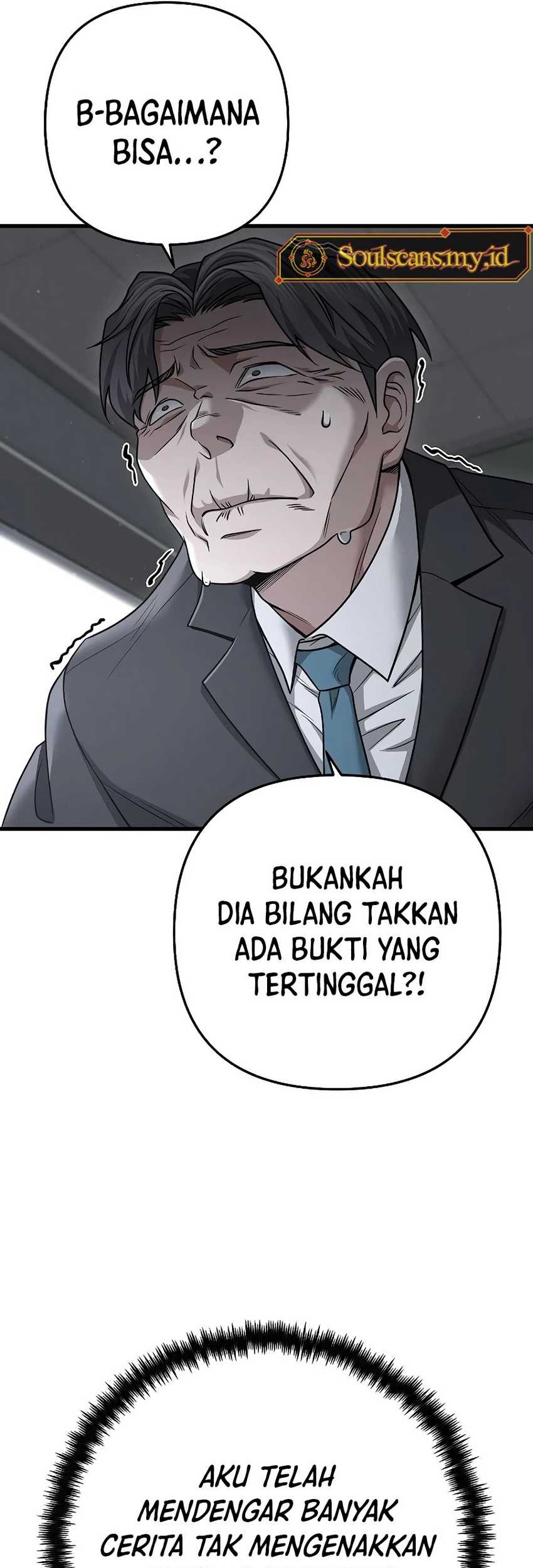 Foreigner on the Periphery Chapter 26 - halaman 52