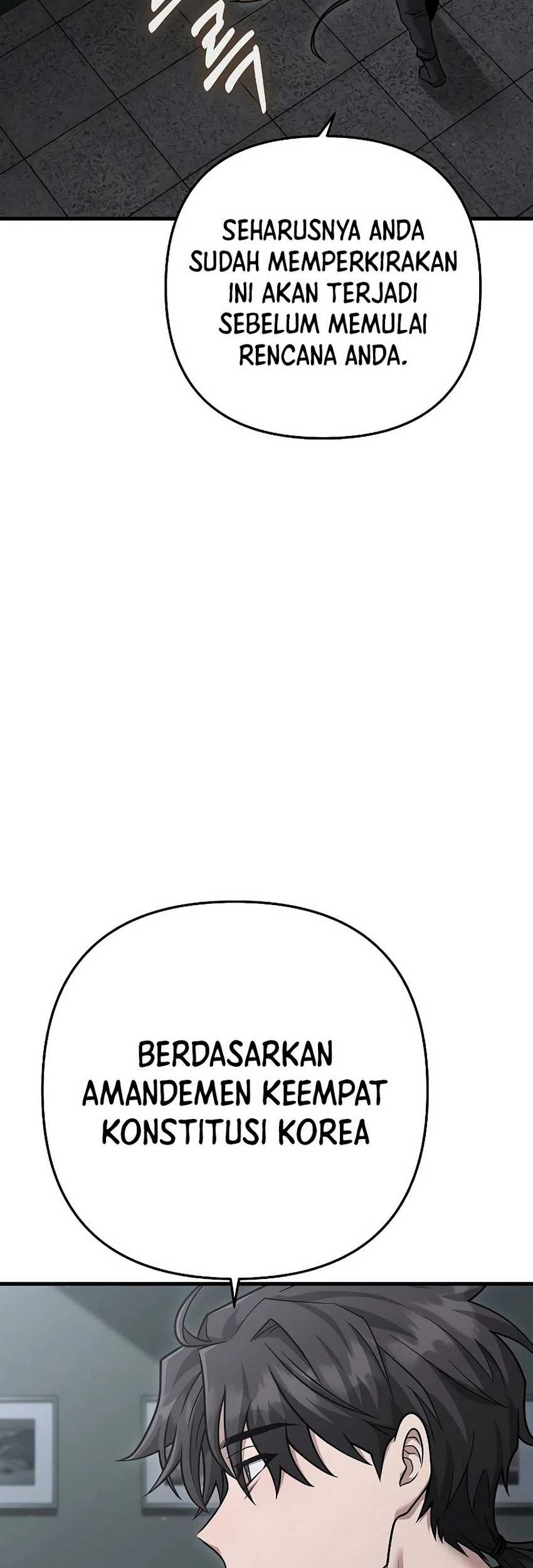 Foreigner on the Periphery Chapter 26 - halaman 67