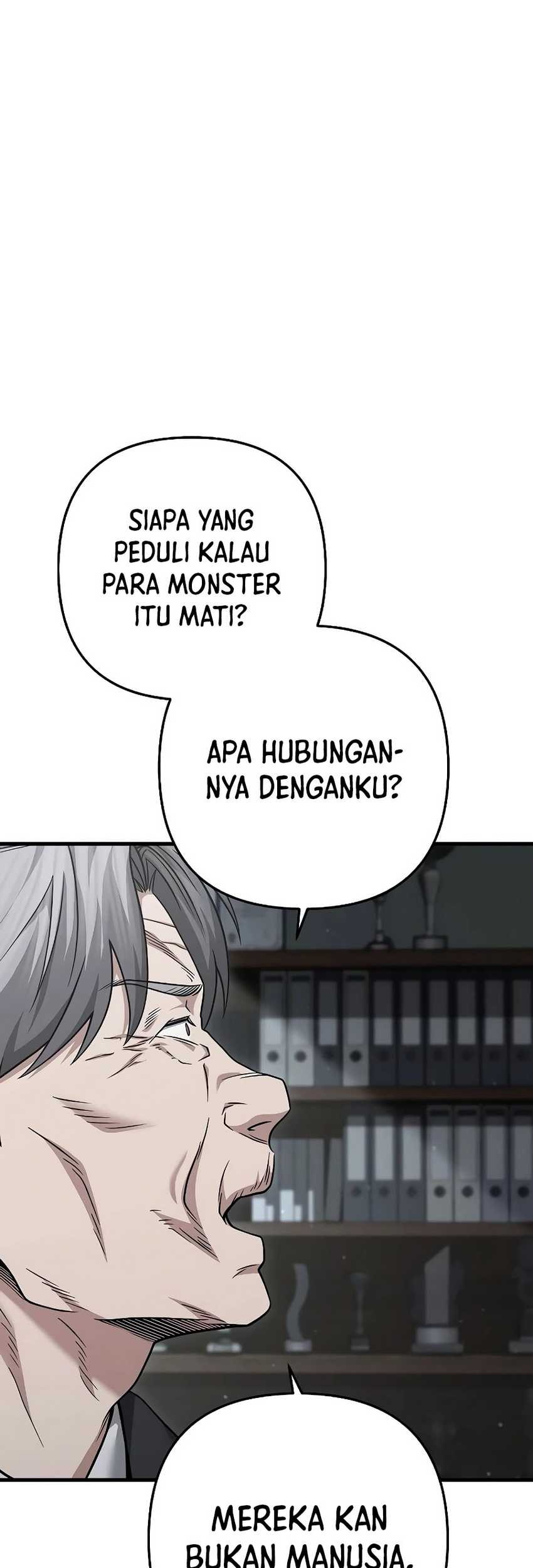 Foreigner on the Periphery Chapter 26 - halaman 80