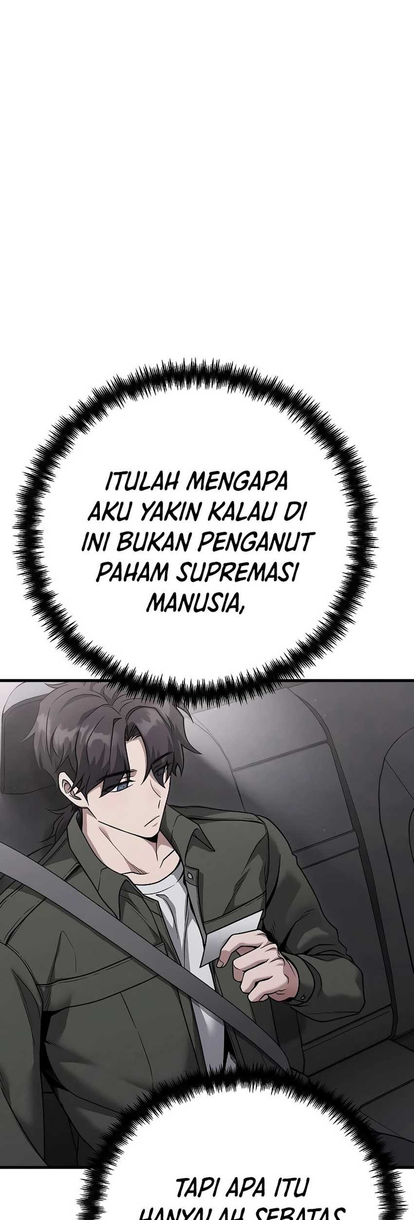 Foreigner on the Periphery Chapter 26 - halaman 9