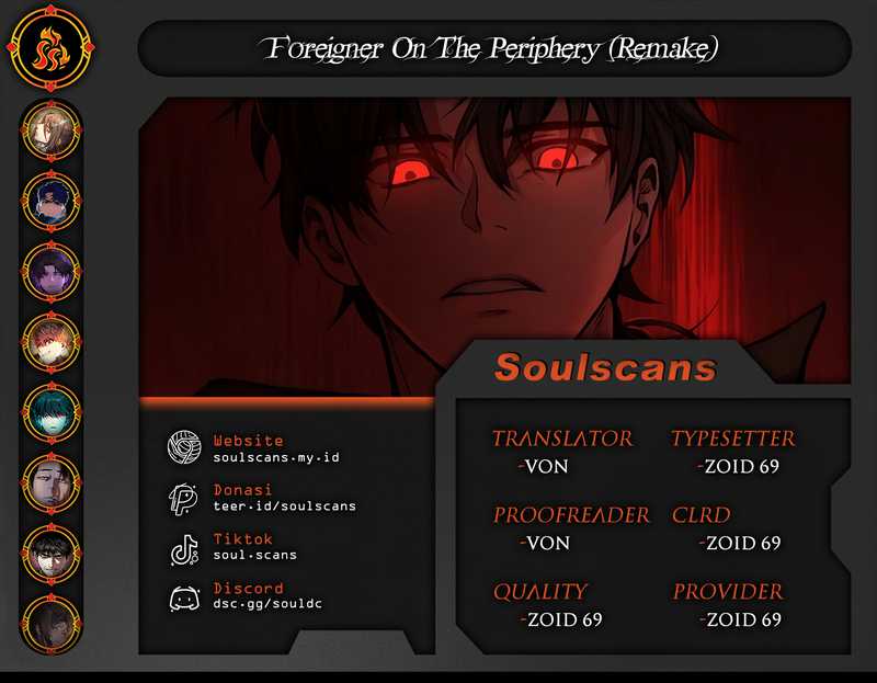 Foreigner on the Periphery Chapter 27 - halaman 1