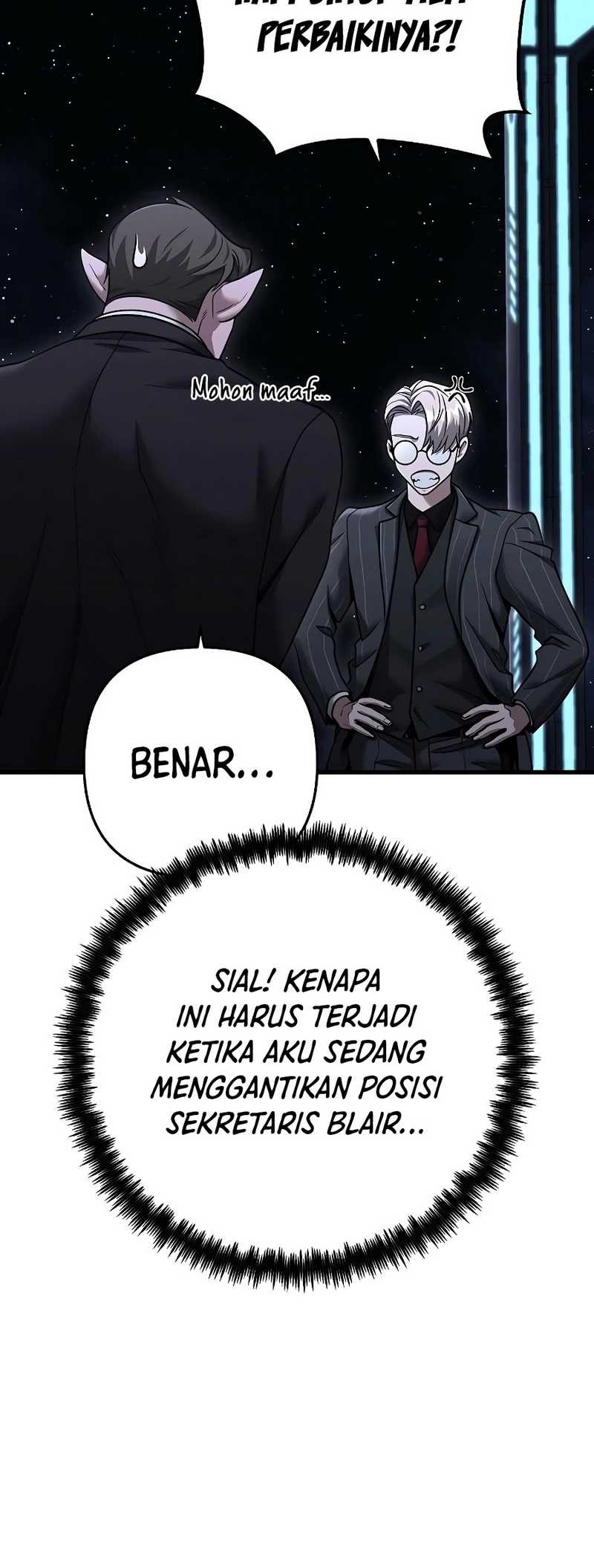 Foreigner on the Periphery Chapter 27 - halaman 20
