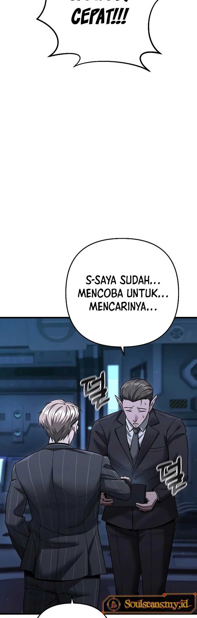 Foreigner on the Periphery Chapter 27 - halaman 22