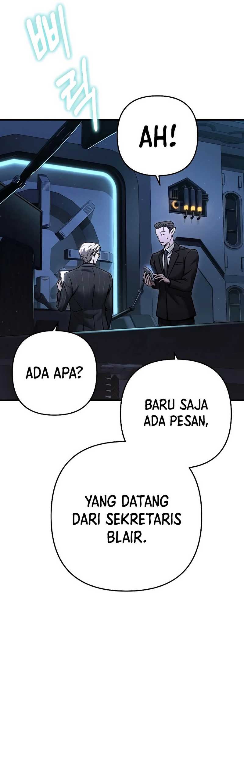 Foreigner on the Periphery Chapter 27 - halaman 27