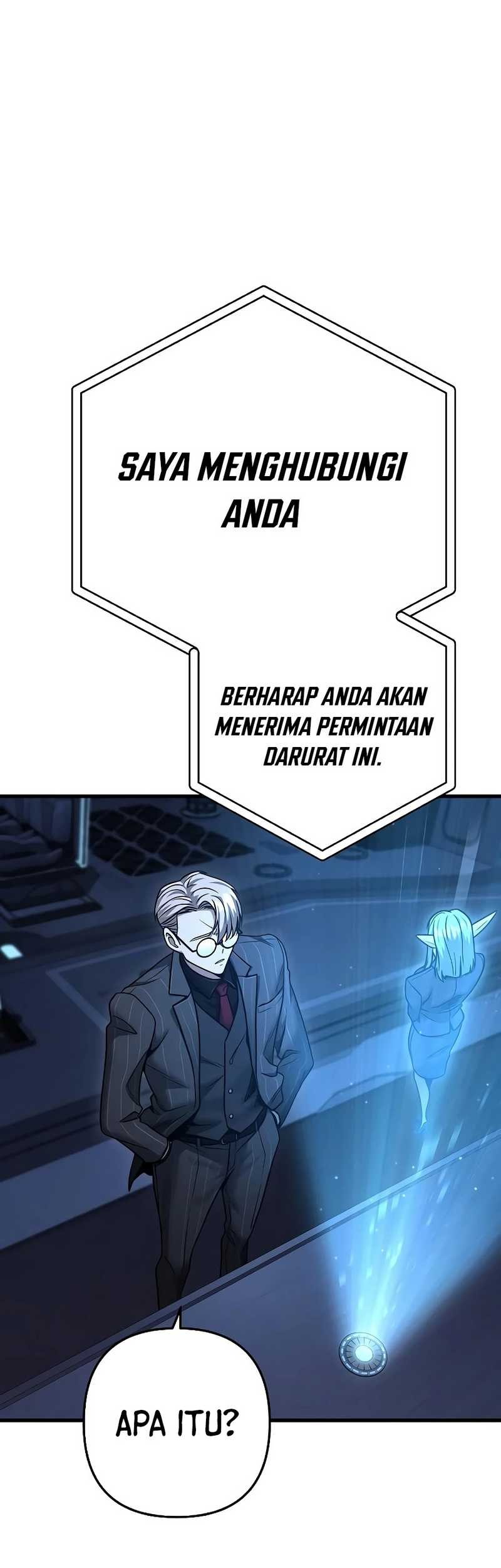Foreigner on the Periphery Chapter 27 - halaman 30
