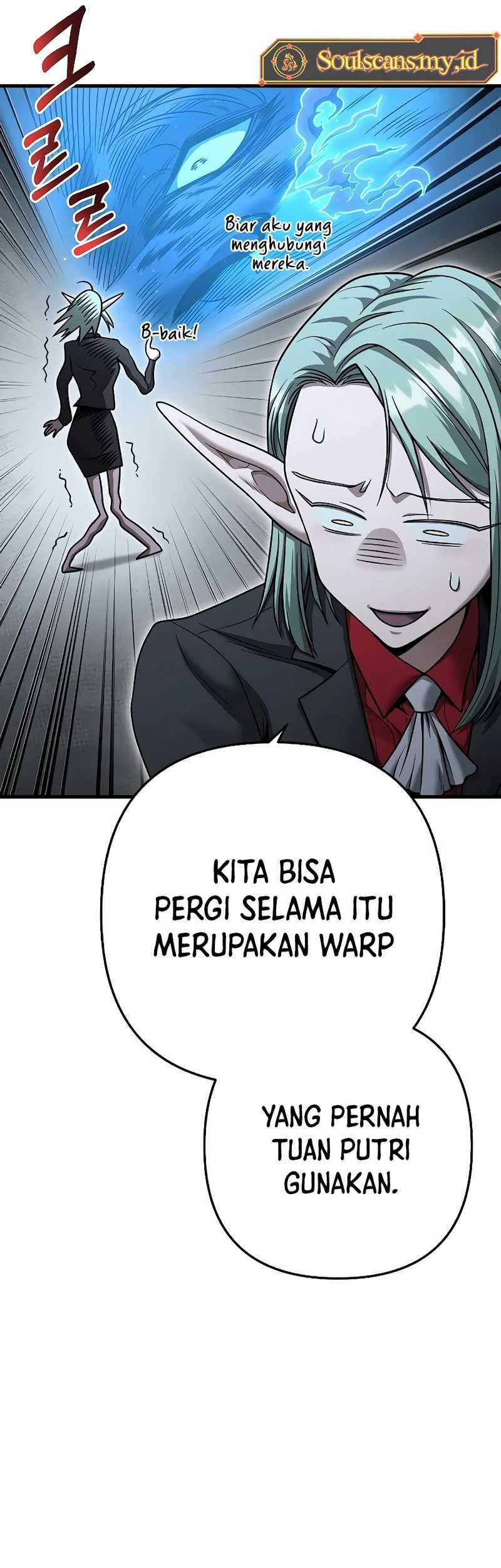 Foreigner on the Periphery Chapter 27 - halaman 36