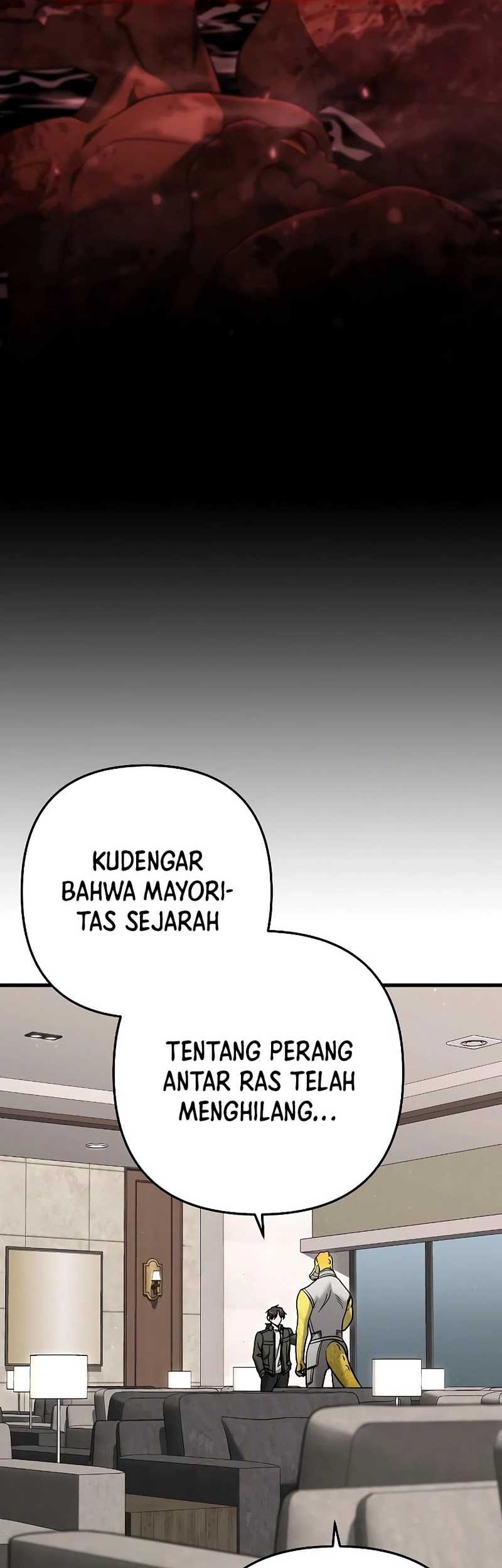 Foreigner on the Periphery Chapter 27 - halaman 67