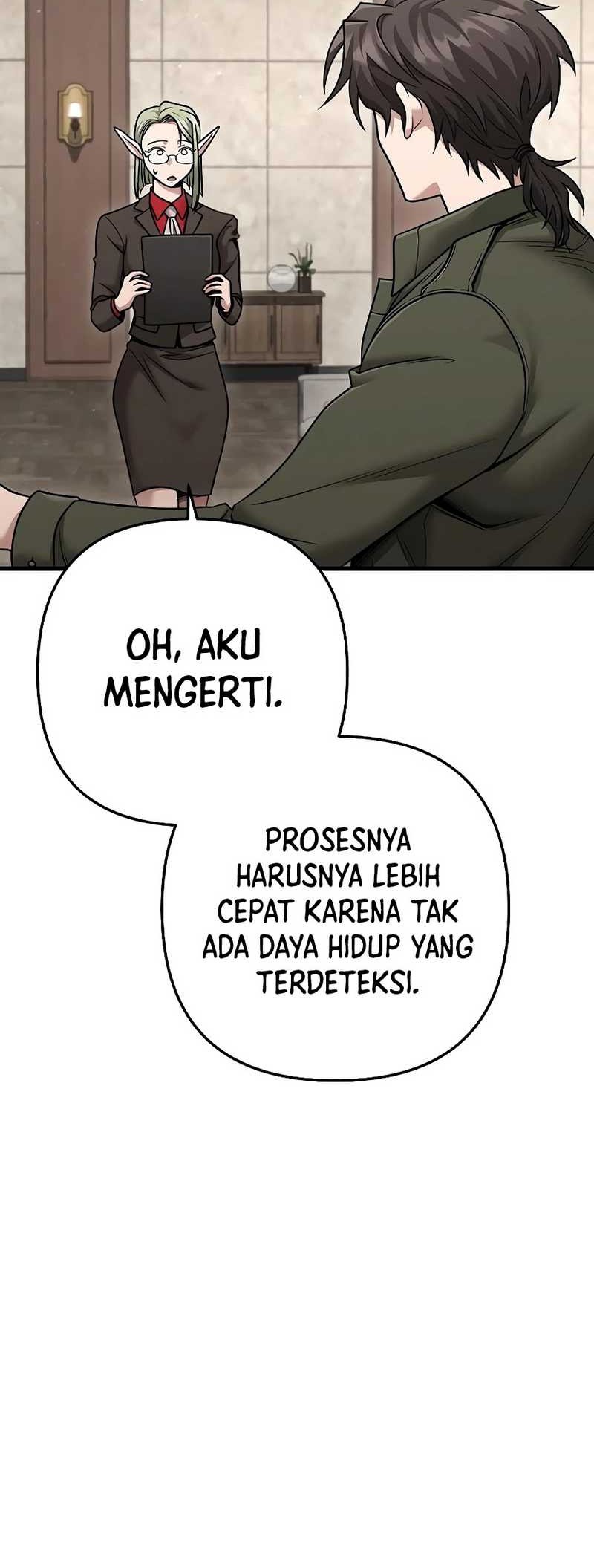 Foreigner on the Periphery Chapter 27 - halaman 74