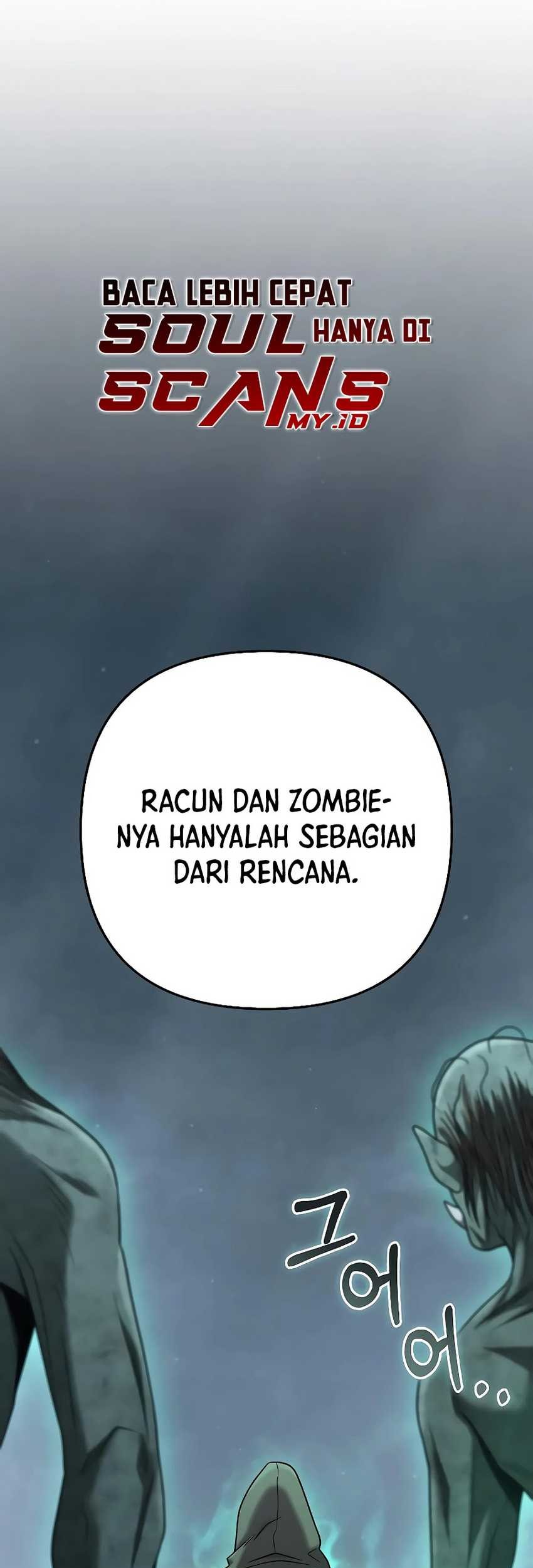 Foreigner on the Periphery Chapter 28 - halaman 3