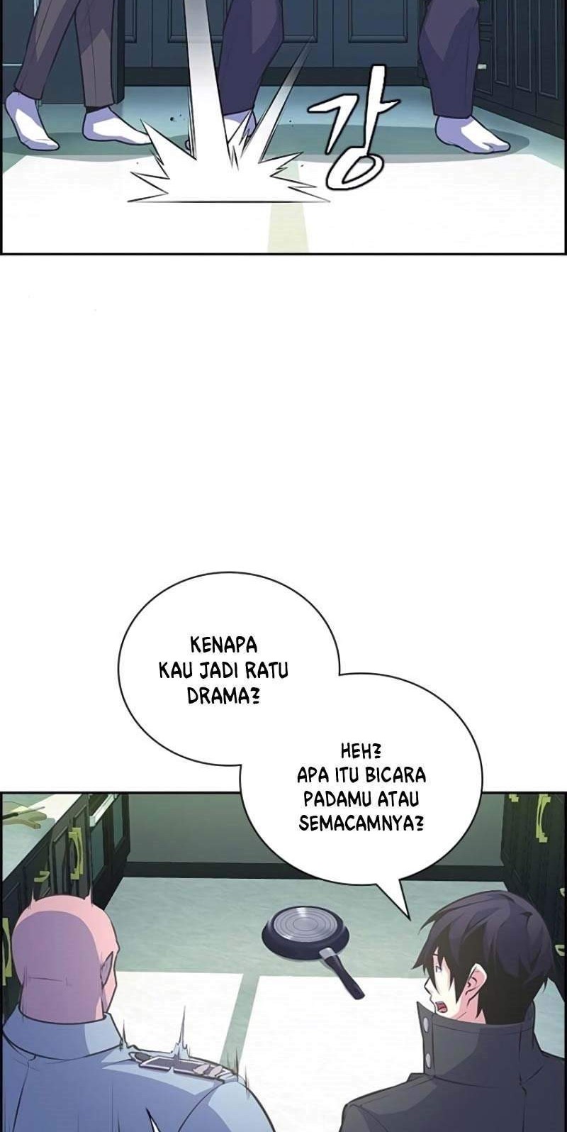 Foreigner on the Periphery Chapter 3 - halaman 101