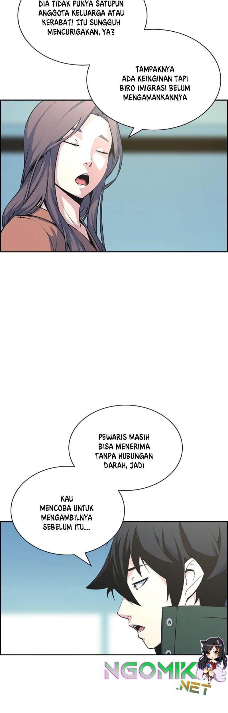 Foreigner on the Periphery Chapter 3 - halaman 20