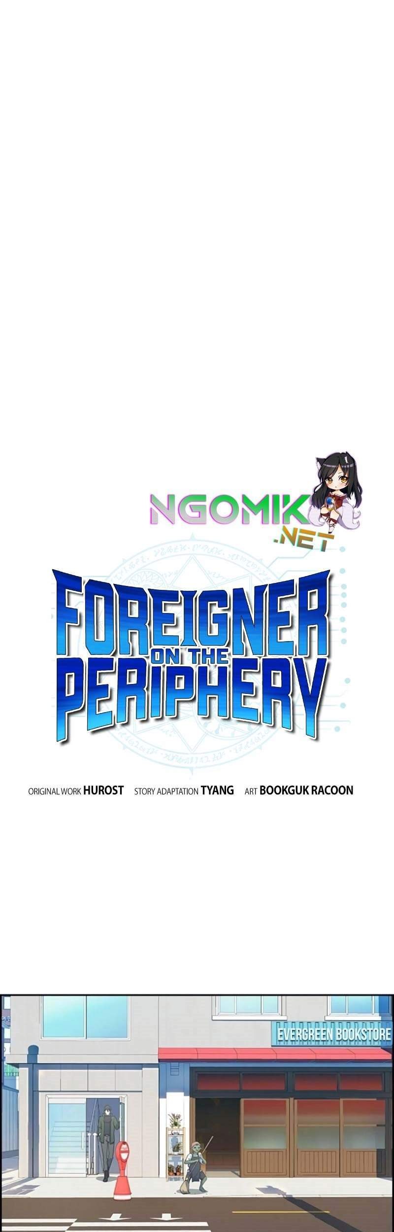Foreigner on the Periphery Chapter 3 - halaman 26
