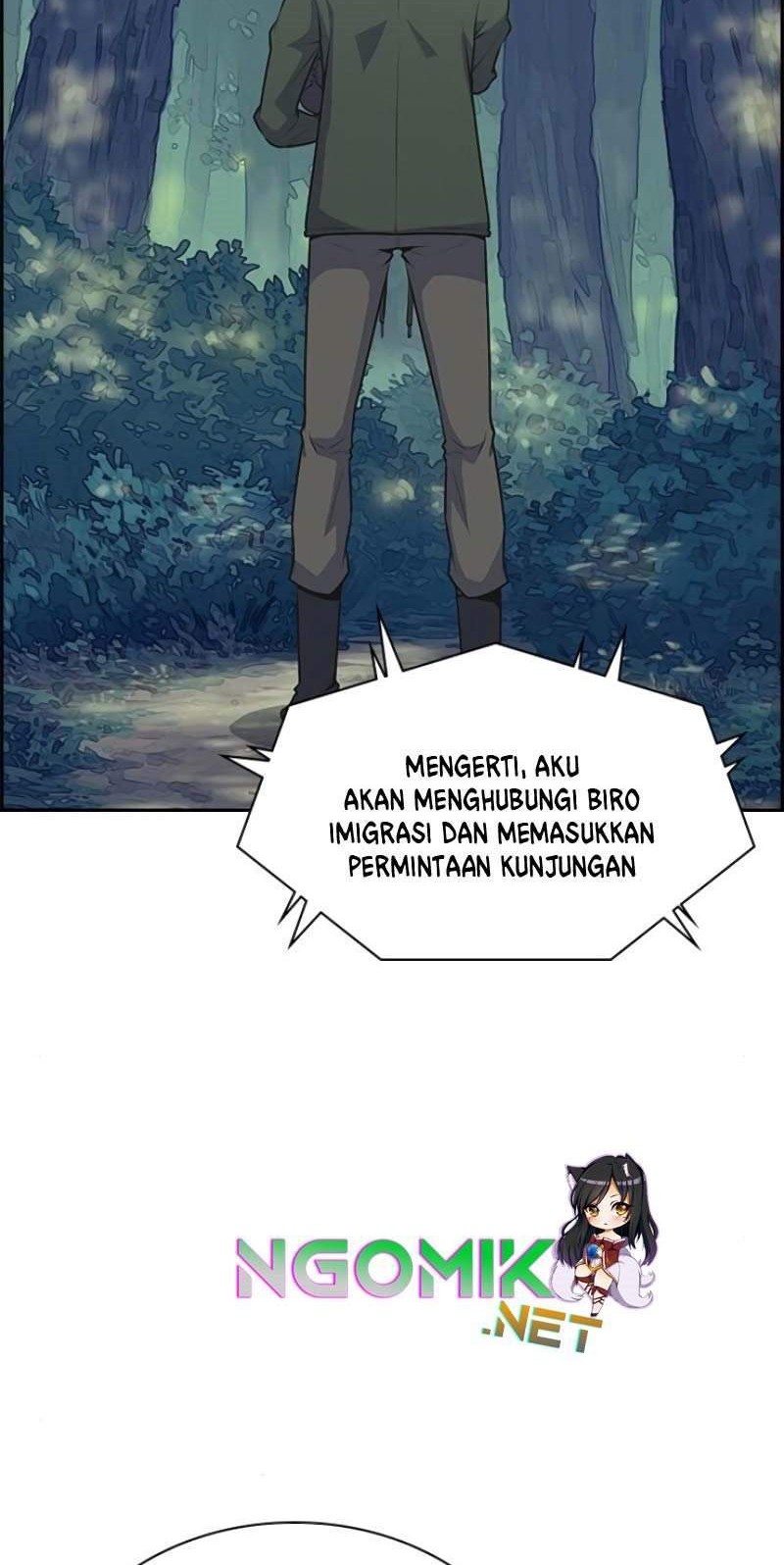 Foreigner on the Periphery Chapter 3 - halaman 66