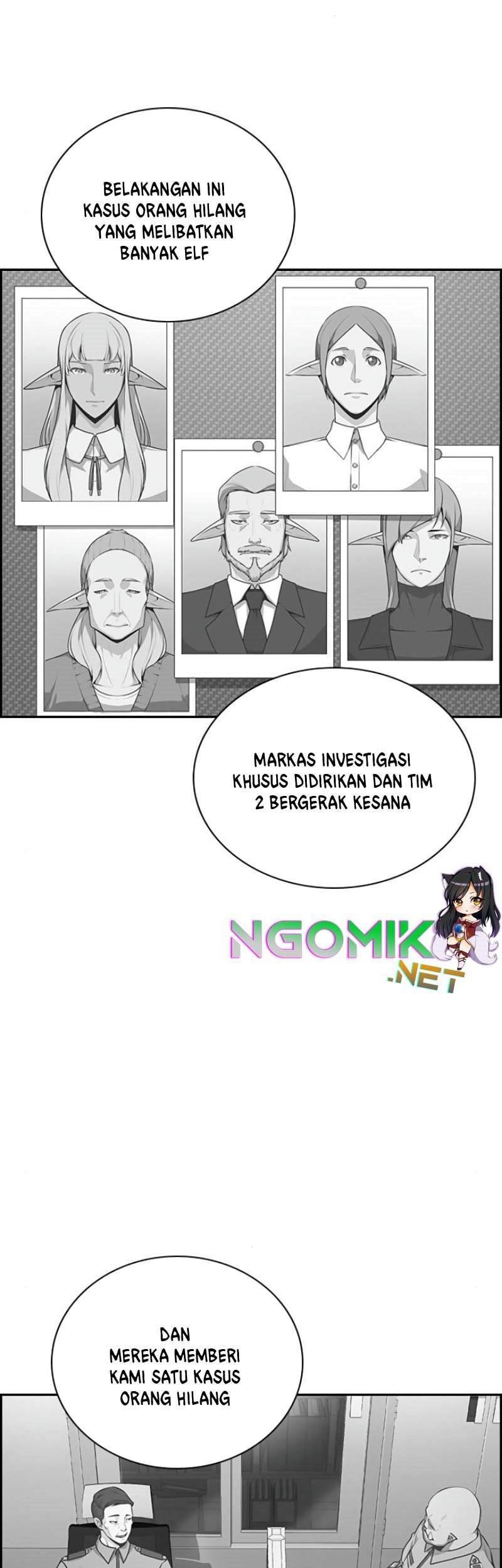 Foreigner on the Periphery Chapter 3 - halaman 77