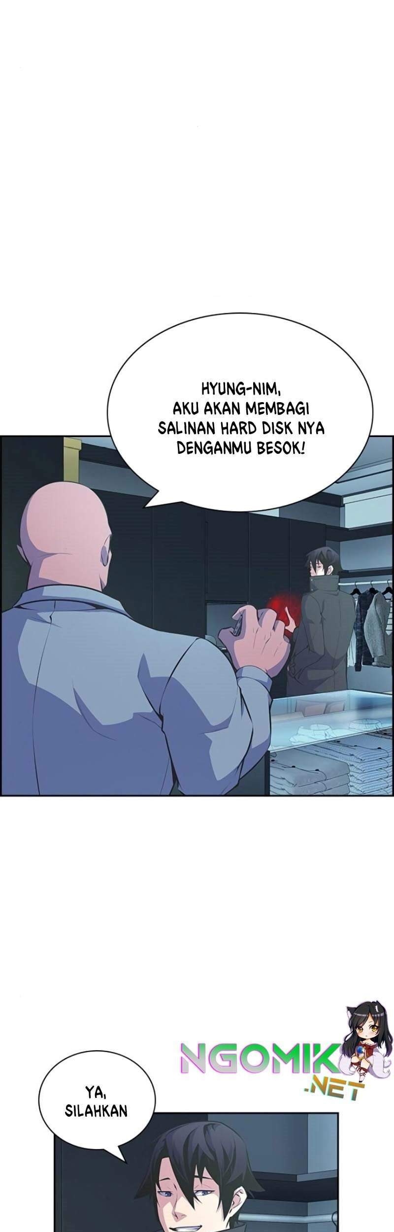 Foreigner on the Periphery Chapter 3 - halaman 91