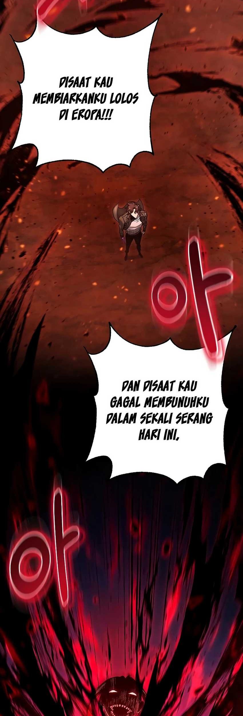 Foreigner on the Periphery Chapter 30 - halaman 113