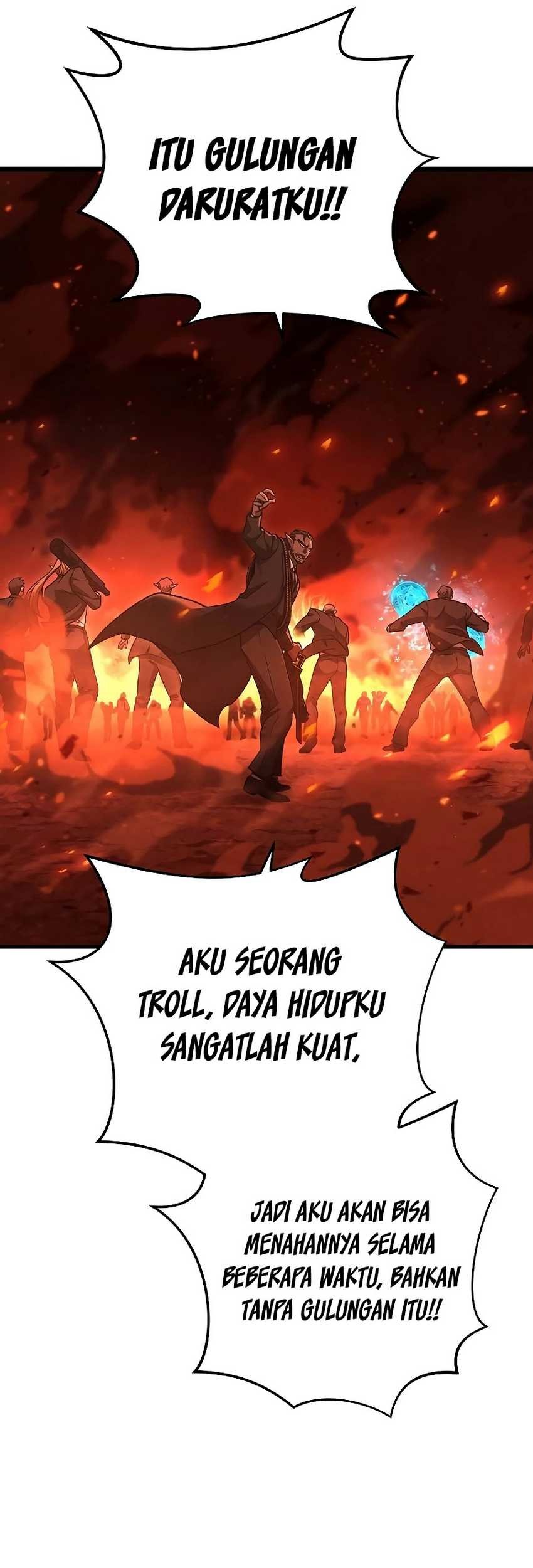 Foreigner on the Periphery Chapter 30 - halaman 33