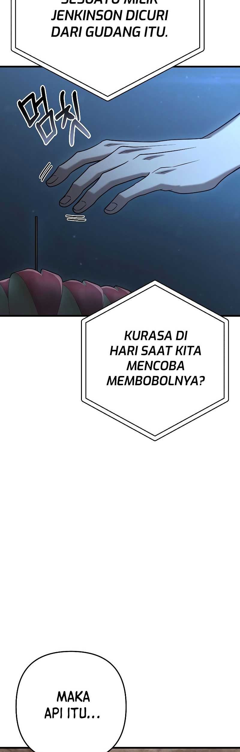 Foreigner on the Periphery Chapter 31 - halaman 10