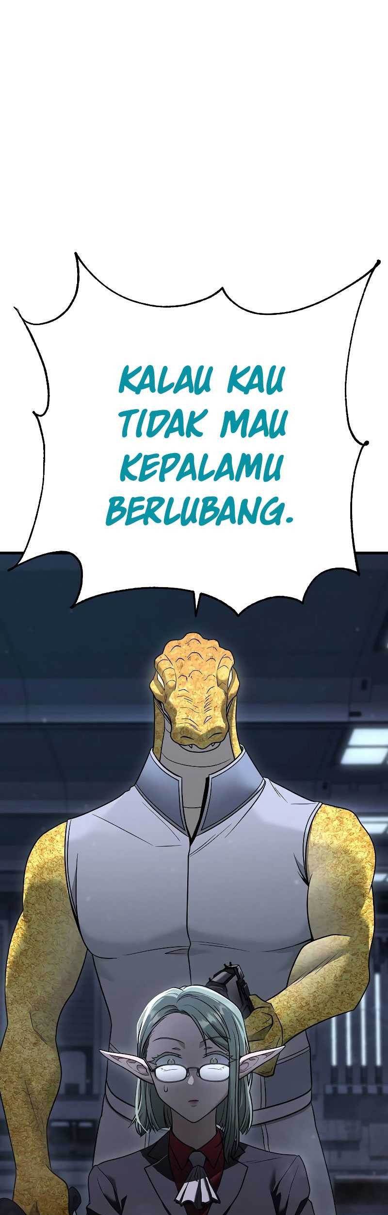 Foreigner on the Periphery Chapter 31 - halaman 24