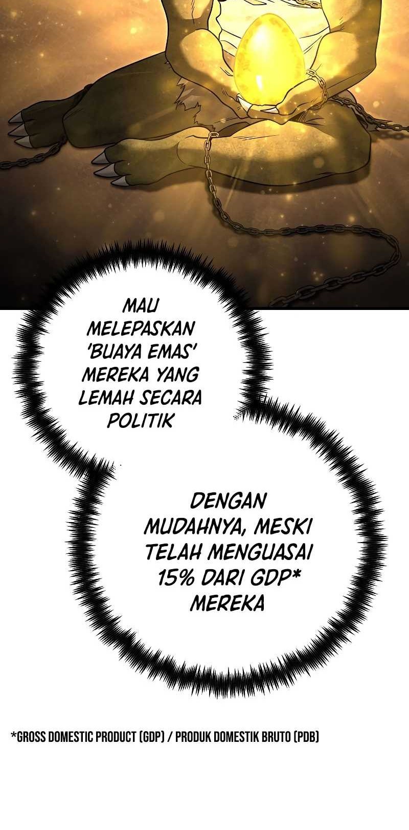 Foreigner on the Periphery Chapter 31 - halaman 41