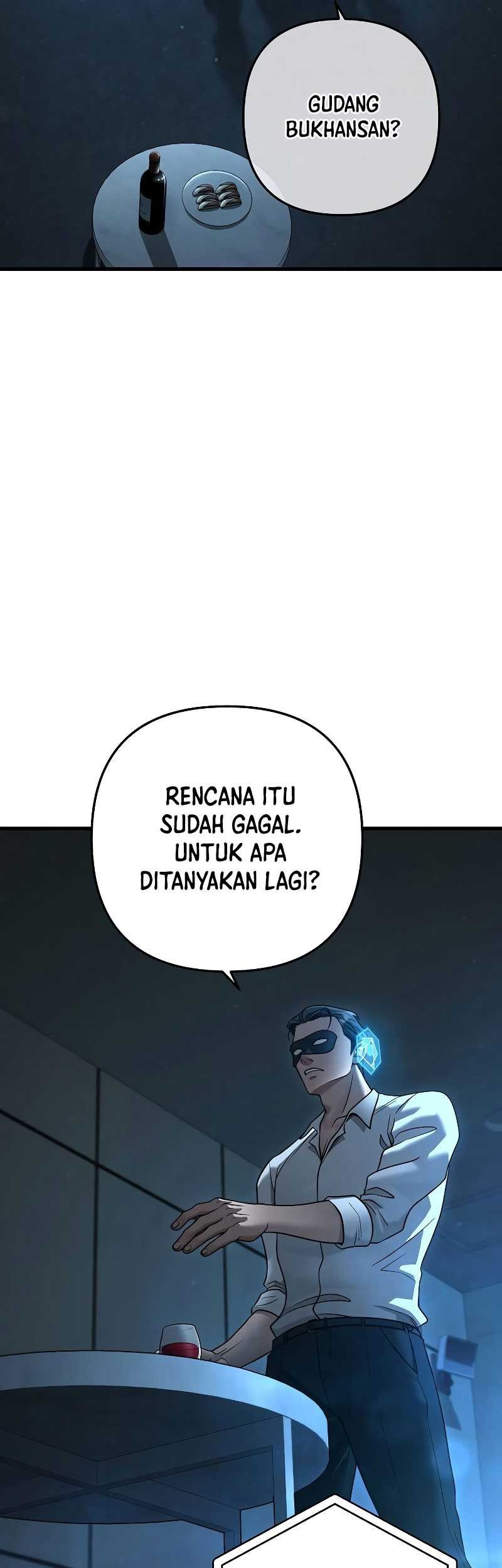 Foreigner on the Periphery Chapter 31 - halaman 8