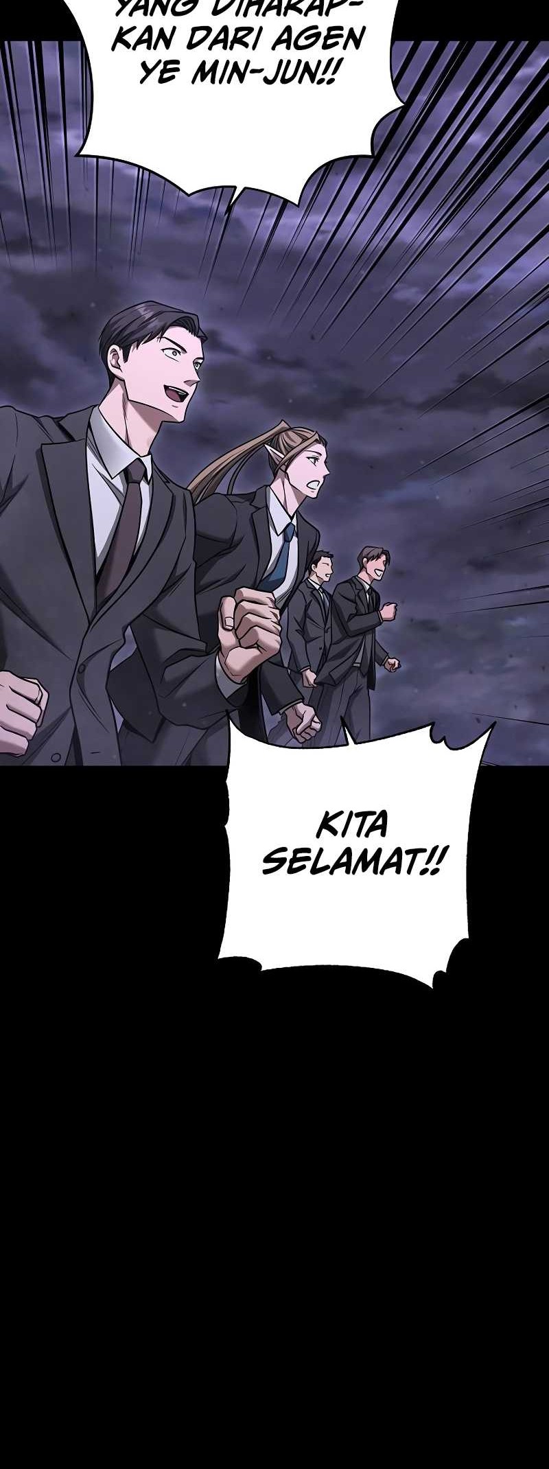 Foreigner on the Periphery Chapter 32 - halaman 47