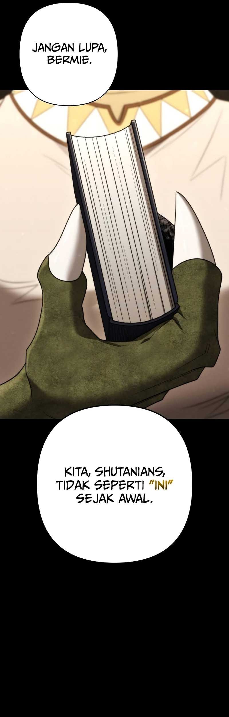 Foreigner on the Periphery Chapter 34 - halaman 26